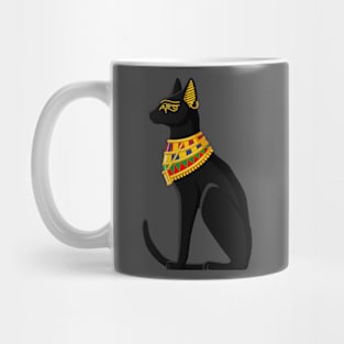 Ancient Egyptian Cat Cool Tees Mug